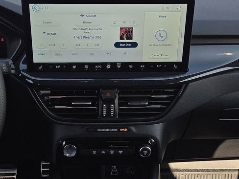 Used 2024 Ford Escape ST-Line w/ Tech Pack #1 image 11