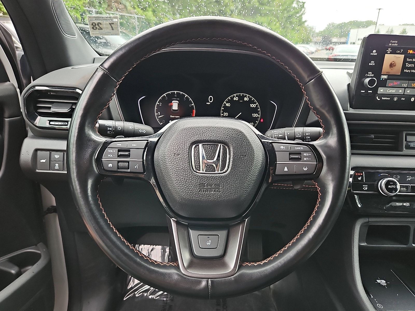 Certified 2023 Honda Pilot TrailSport image 23