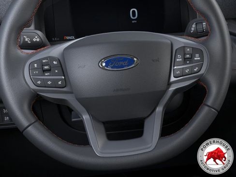 New 2026 Ford Explorer Active RWD image 14