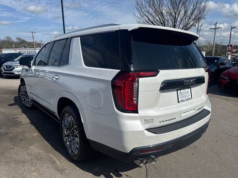 Used 2023 GMC Yukon Denali Ultimate image 33