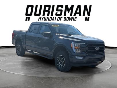 Used 2021 Ford F150 XLT w/ Equipment Group 302A High