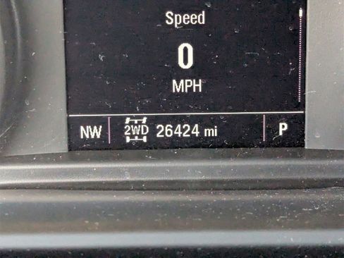 Used 2023 Chevrolet Silverado 1500 Custom Trail Boss image 41