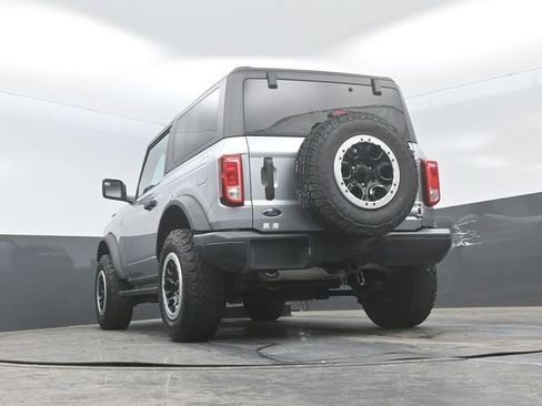 Certified 2022 Ford Bronco Black Diamond AWD/4WD image 22