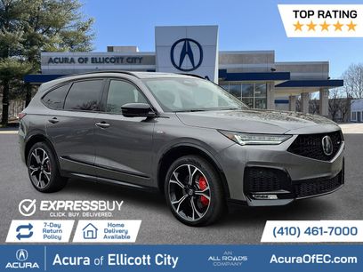 New 2025 Acura MDX Type S