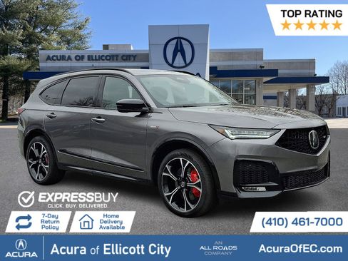 New 2025 Acura MDX Type S image 1