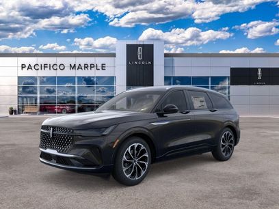 New 2026 Lincoln Nautilus Reserve