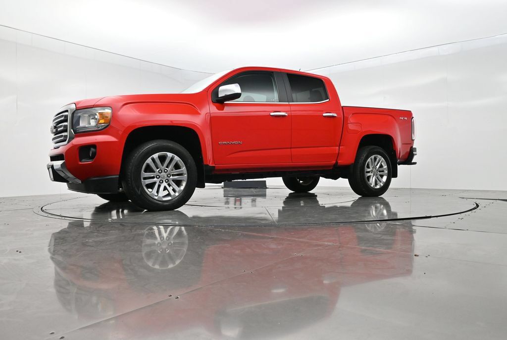 Used 2020 GMC Canyon SLT w/ Trailering Package AWD/4WD image 46