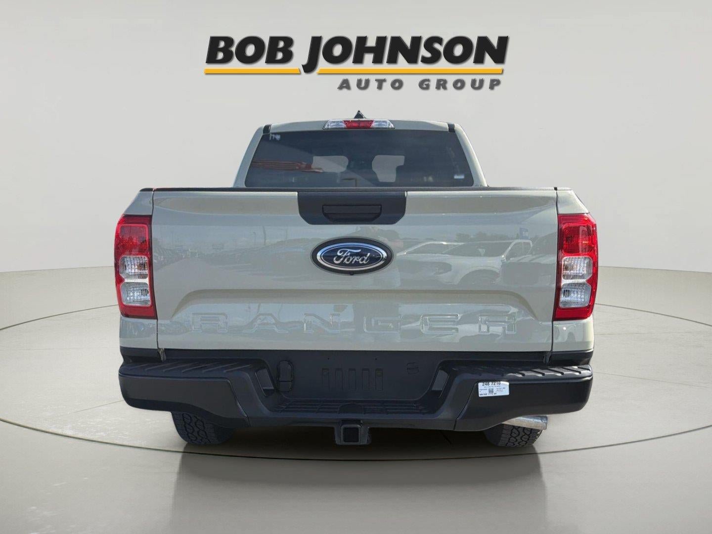New 2026 Ford Ranger XL w/ Trailer Tow Package AWD/4WD image 5