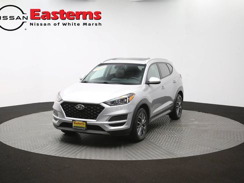 Used 2021 Hyundai Tucson SEL AWD/4WD image 56