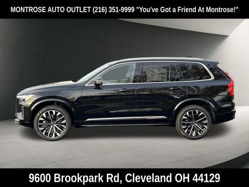 New 2026 Volvo XC90 B6 Ultra w/ Protection Package AWD/4WD image 2