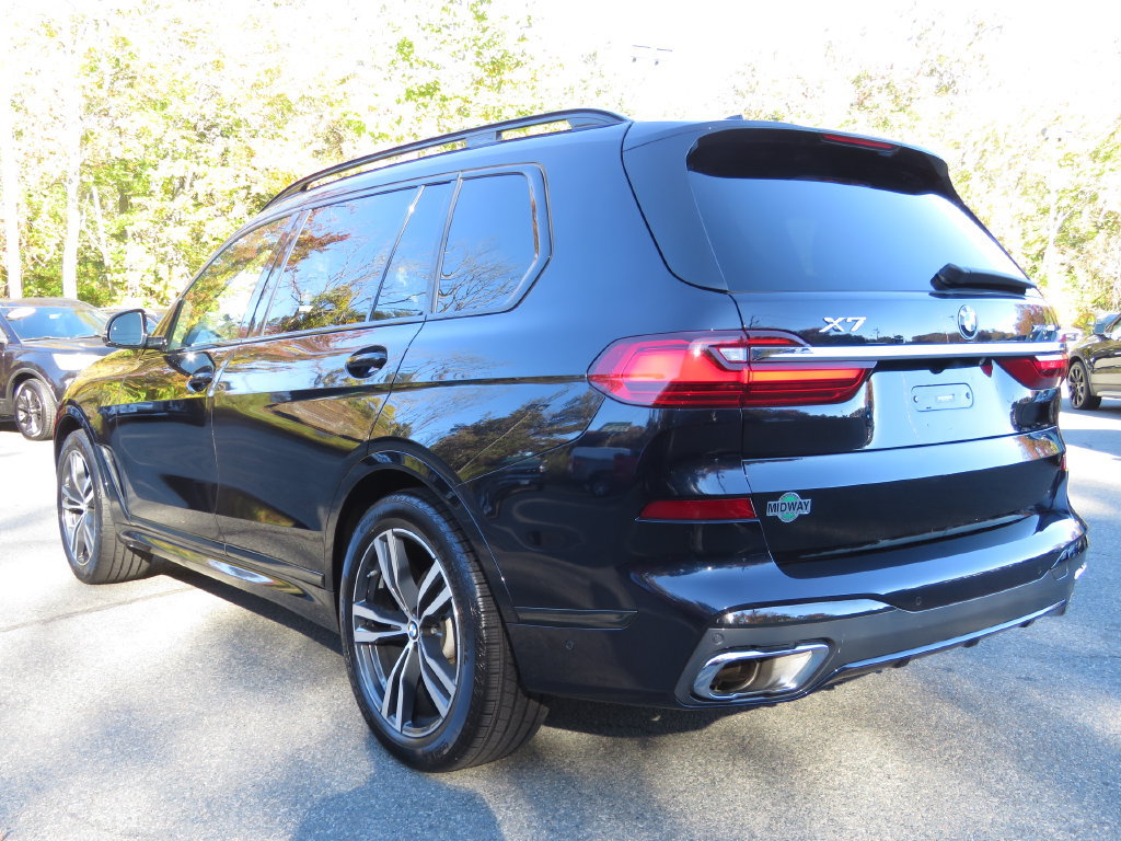 Used 2019 BMW X7 xDrive40i w/ Premium Package AWD/4WD image 7