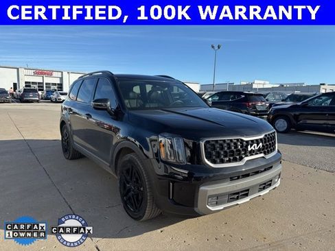 Used 2023 Kia Telluride SX X-Line image 1