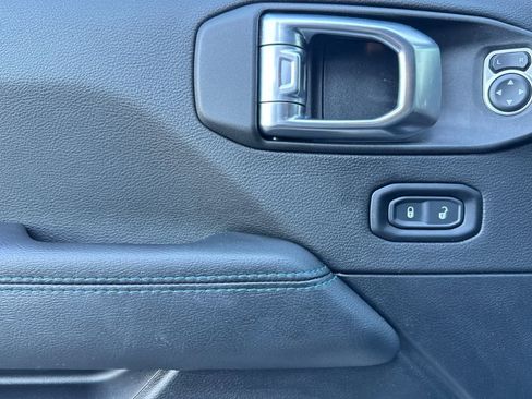 Used 2021 Jeep Wrangler Unlimited Rubicon 4xe w/ Cold Weather Group image 12