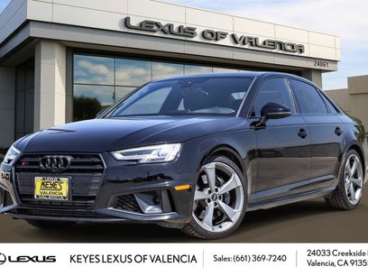 Used 2019 Audi S4 Prestige w/ Prestige Package