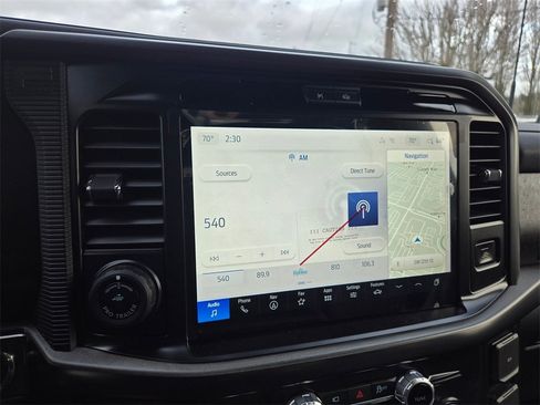 New 2025 Ford F150 Tremor w/ Equipment Group 402A High image 15