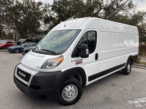 Used 2019 RAM ProMaster 3500 FWD image 2