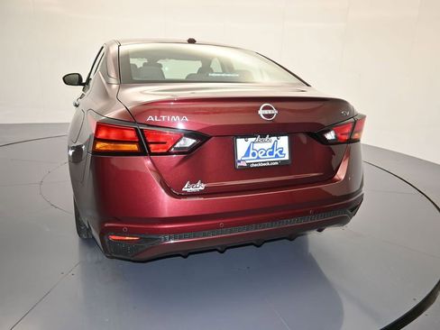 Certified 2024 Nissan Altima 2.5 SV FWD image 22