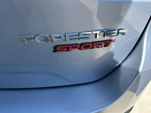 Used 2024 Subaru Forester Sport AWD/4WD image 9