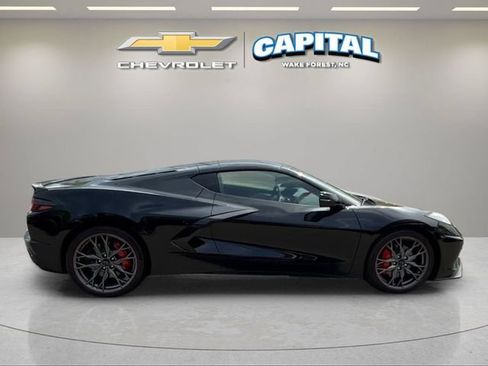 Used 2026 Chevrolet Corvette Stingray Preferred Cpe w/ 2LT RWD image 5