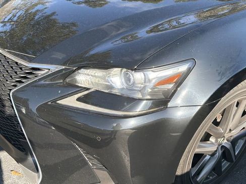 Used 2019 Lexus GS 350 F Sport image 3