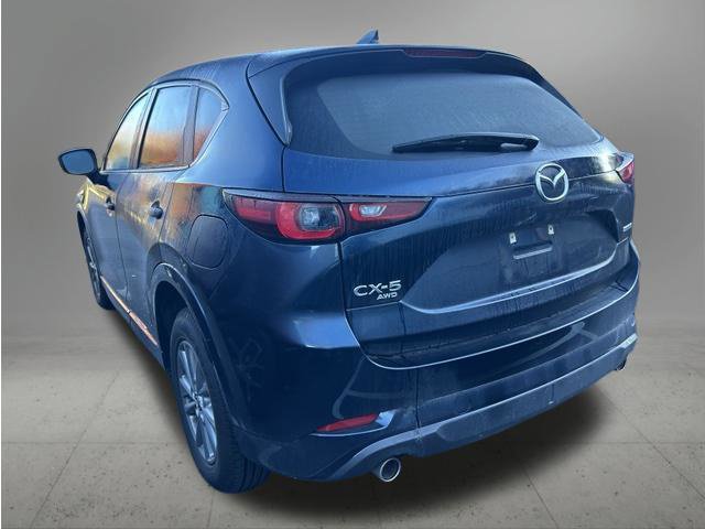 Used 2024 MAZDA CX-5 AWD 2.5 S w/ Select Package image 5