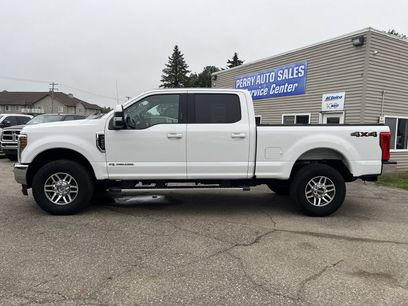 Used 2019 Ford F250 Lariat w/ Lariat Value Package