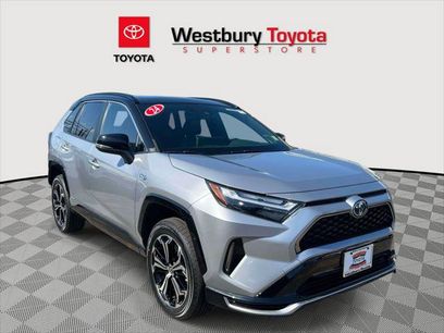 Certified 2024 Toyota RAV4 XSE w/ Weather Package