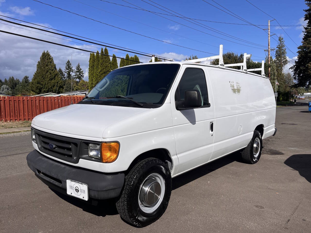 Used 2003 Ford E-350 and Econoline 350 Extended Super Duty RWD image 7