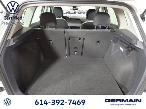 Used 2025 Volkswagen Taos S AWD/4WD image 19