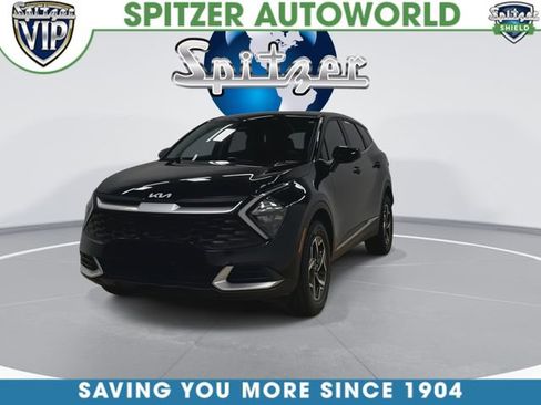 Certified 2023 Kia Sportage LX AWD/4WD image 4