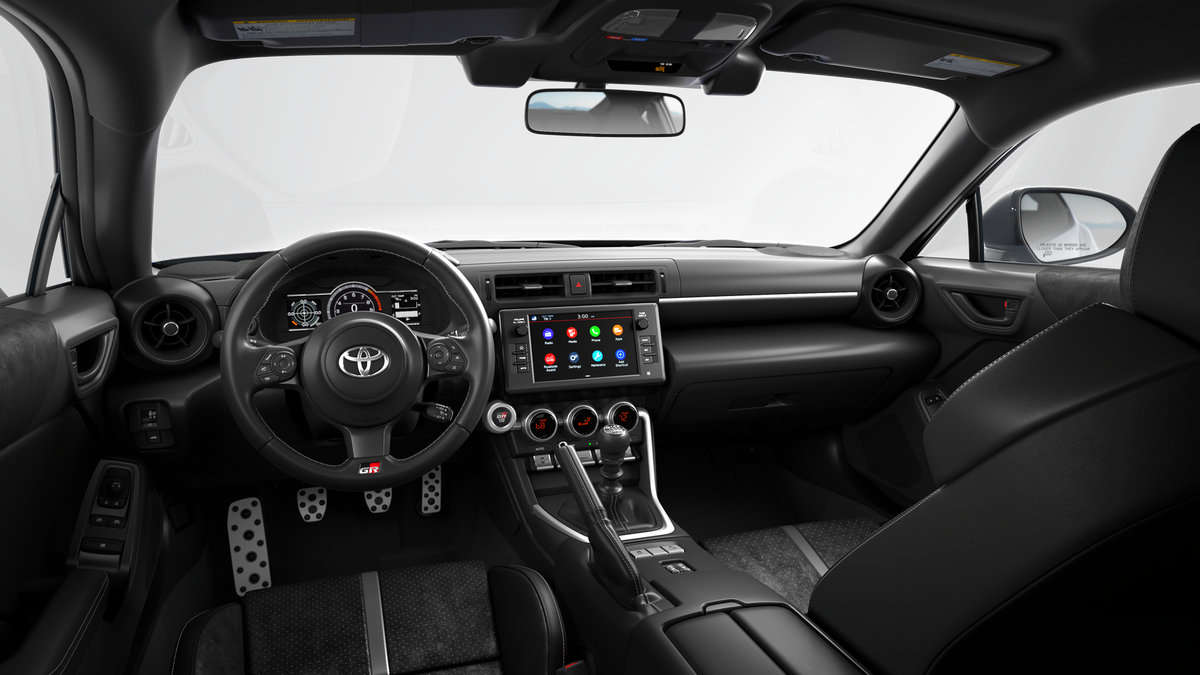New 2026 Toyota GR86 Premium RWD image 19