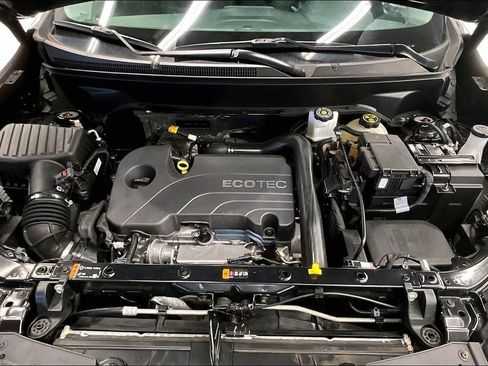 Used 2022 Chevrolet Equinox LT FWD image 9