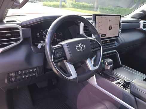 Used 2024 Toyota Tundra Platinum image 15