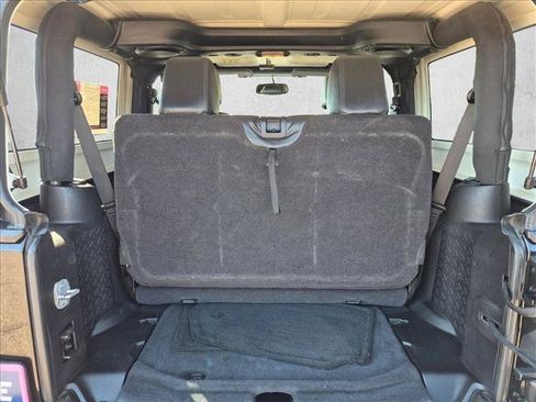Used 2014 Jeep Wrangler Sport w/ Quick Order Package 24S AWD/4WD image 13
