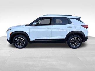 Certified 2025 Chevrolet TrailBlazer LT FWD video 2