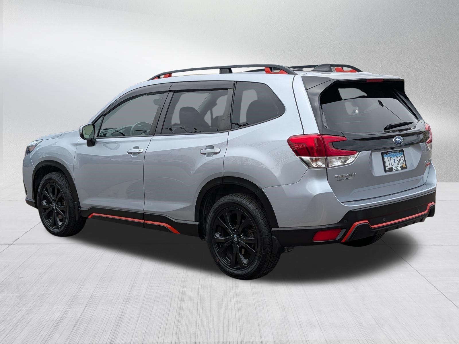 Used 2024 Subaru Forester Sport AWD/4WD image 5