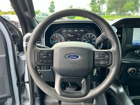 Used 2022 Ford F150 XL w/ STX Appearance Package AWD/4WD image 16