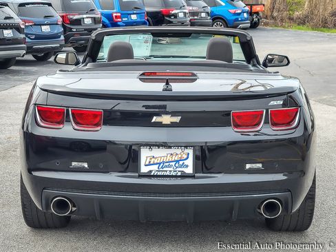 Used 2013 Chevrolet Camaro SS image 4
