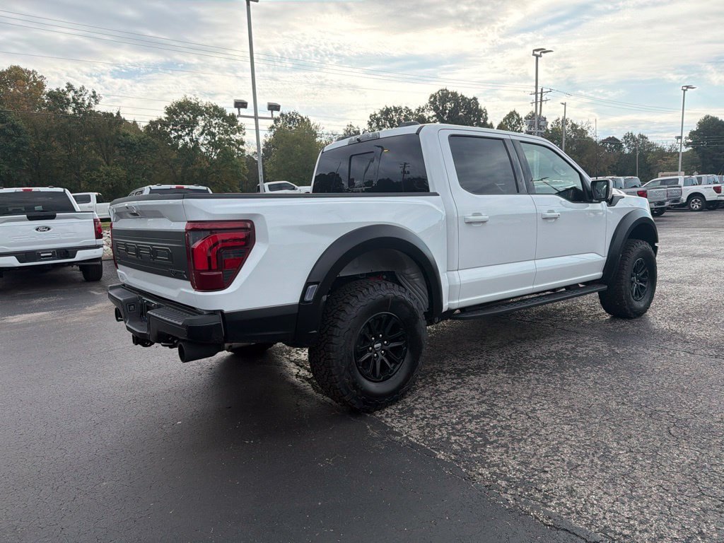 New 2026 Ford F150 Raptor AWD/4WD image 3