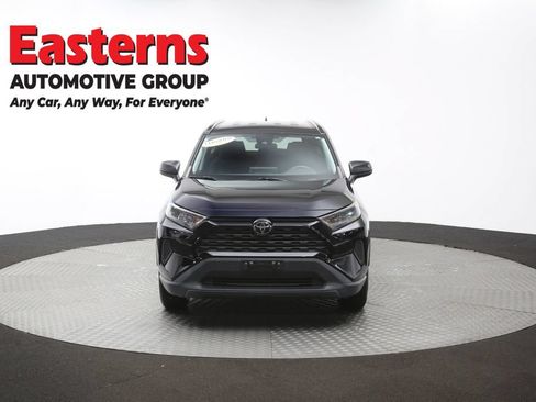 Used 2020 Toyota RAV4 LE w/ All Weather Liner Package AWD/4WD image 51