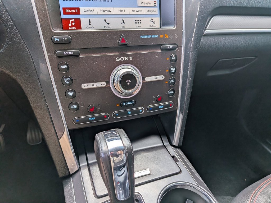Used 2019 Ford Explorer Sport AWD/4WD image 22