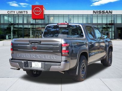 New 2027 Nissan Frontier Pro-X w/ Tow Package