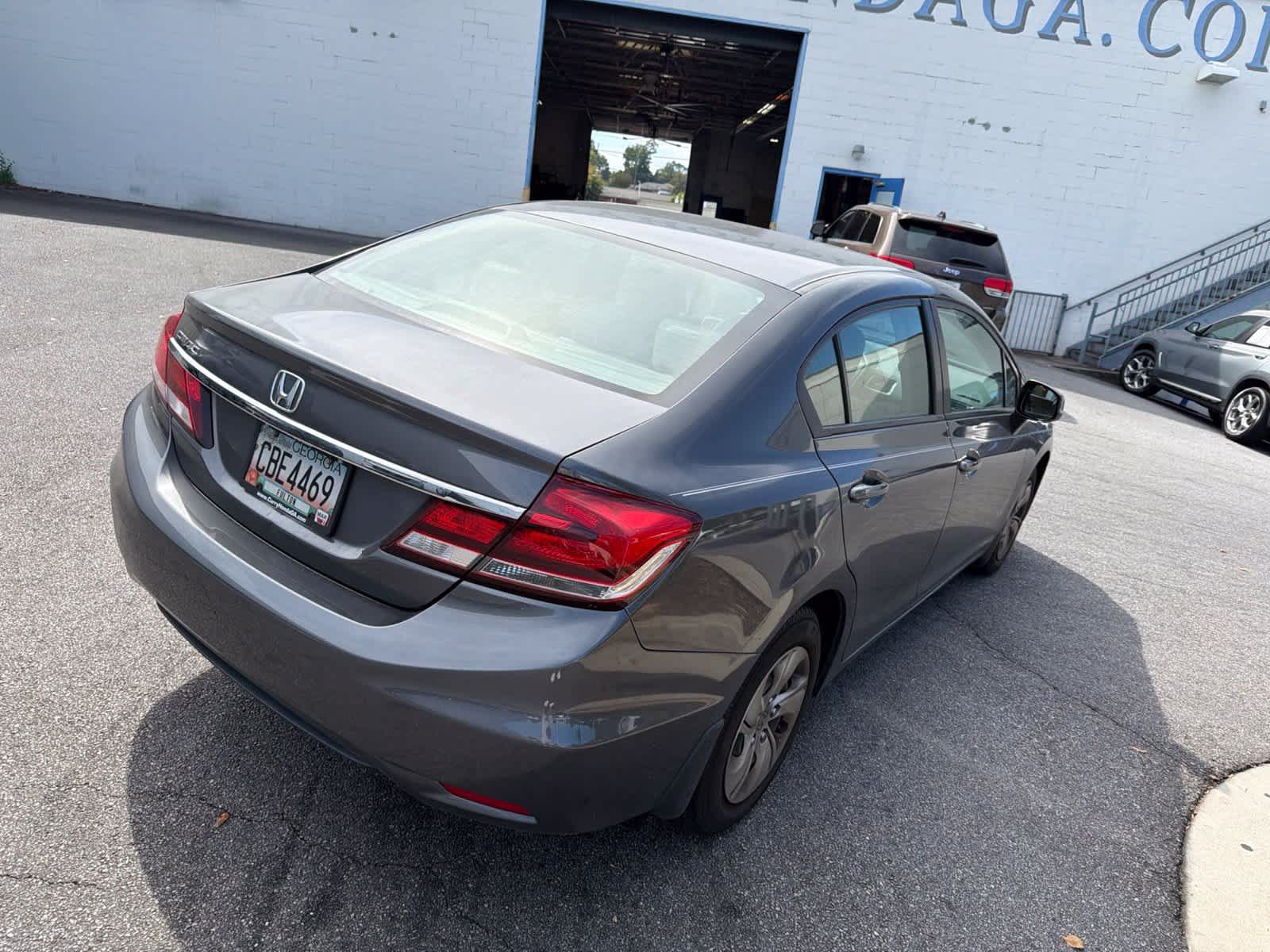 Used 2013 Honda Civic LX image 11