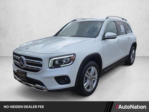 Certified 2021 Mercedes-Benz GLB 250 image 1
