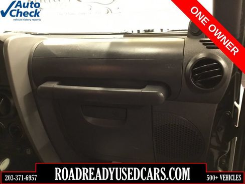 Used 2007 Jeep Wrangler X AWD/4WD image 29