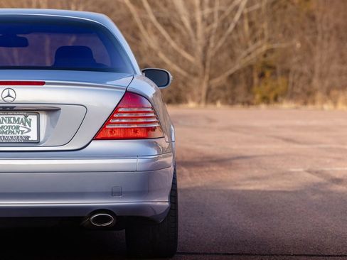Used 2004 Mercedes-Benz CL 500 image 35