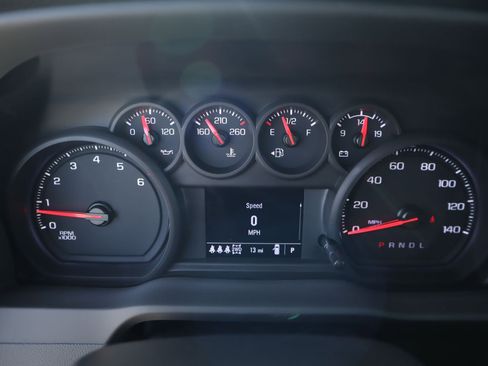 New 2026 Chevrolet Silverado 2500 Custom w/ Custom Value Package AWD/4WD image 6