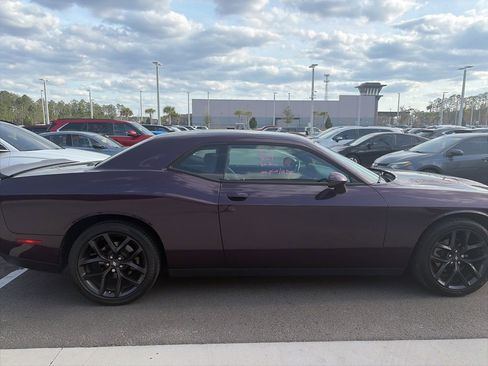 Used 2022 Dodge Challenger SXT w/ Blacktop Package image 2