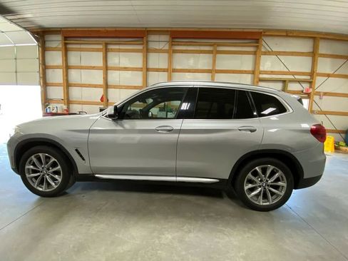 Used 2019 BMW X3 xDrive30i w/ Driving Assistance Package AWD/4WD image 11