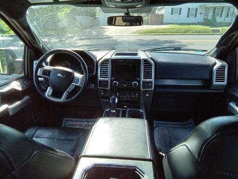 Used 2015 Ford F150 Lariat w/ Equipment Group 501A Mid AWD/4WD image 7